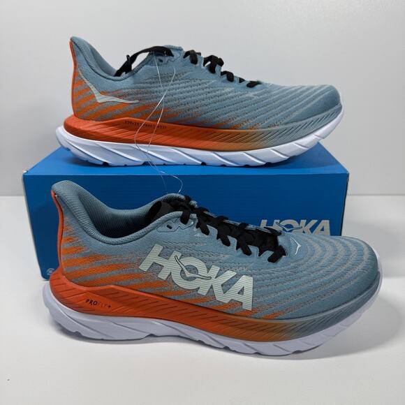NIB •Hoka Mach 5 Running Shoe Size:9.5 - Picture 1 of 7